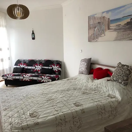 Fregata Complex Marina Sveti Vlas