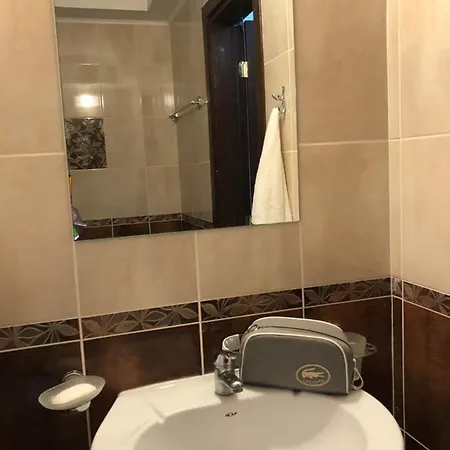 Konukevi Fregata Complex Marina