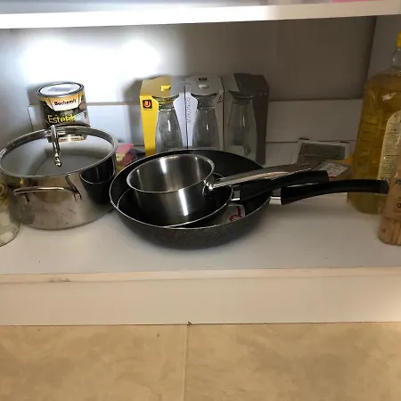 Fregata Complex Marina Gasthuis Sveti Vlas