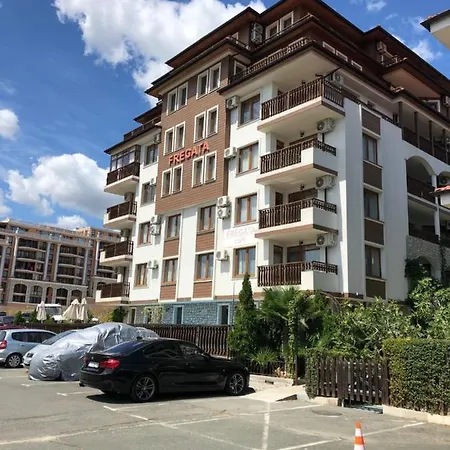 Fregata Complex Marina Gasthuis Sveti Vlas