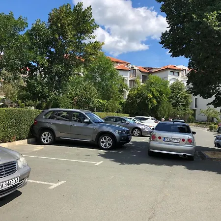 Fregata Complex Marina 2* Sveti Vlas