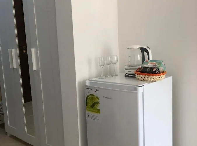 בית הארחה Fregata Complex Marina 3*