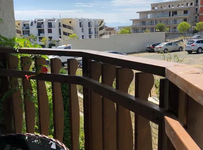 בית הארחה Fregata Complex Marina