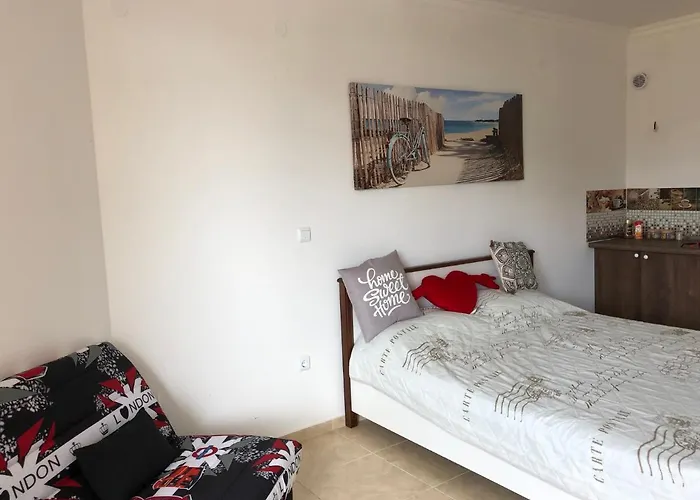 Fregata Complex Marina בית הארחה סבטי ולאס