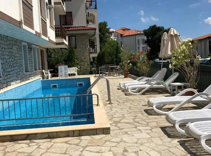 בית הארחה Fregata Complex Marina סבטי ולאס