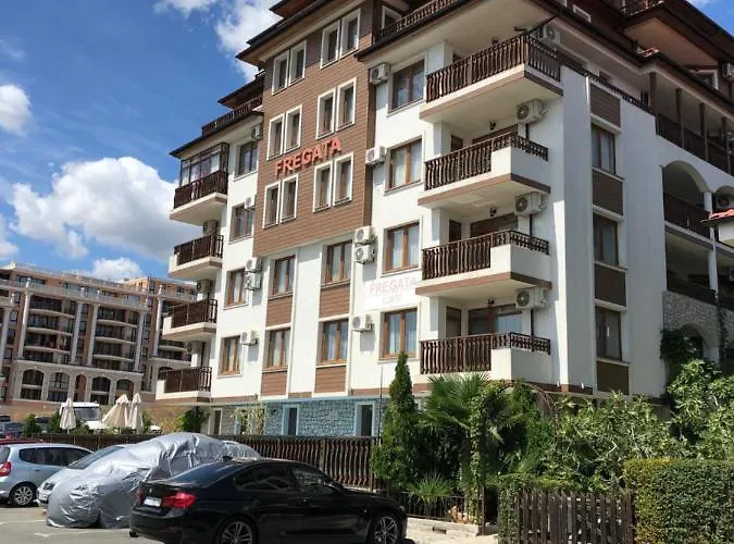 Fregata Complex Marina בית הארחה סבטי ולאס