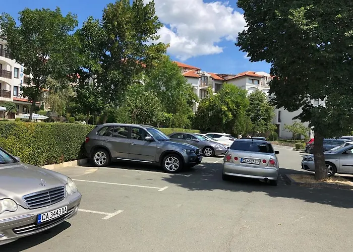 Fregata Complex Marina 3* סבטי ולאס