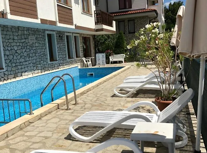 בית הארחה Fregata Complex Marina סבטי ולאס